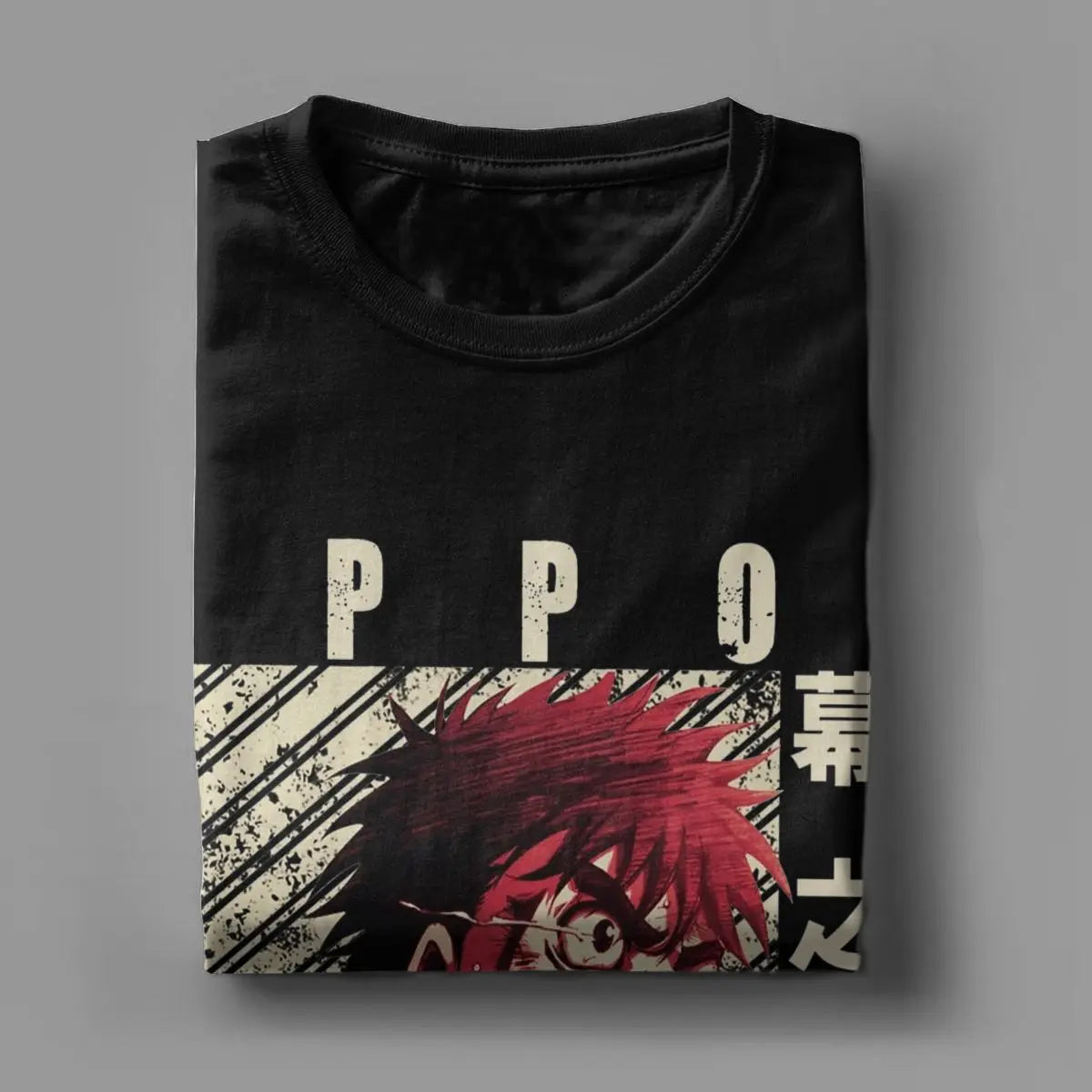 Ippo Makunouchi Hook Hajime No Ippo T Shirt