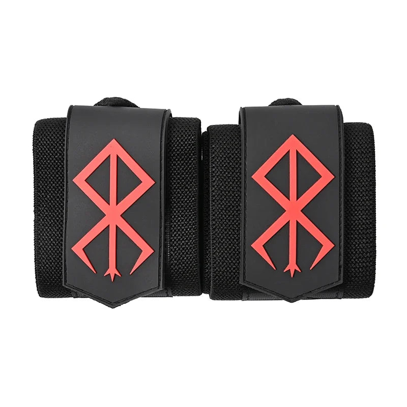 Berserk Weightlifting Wrist Strap