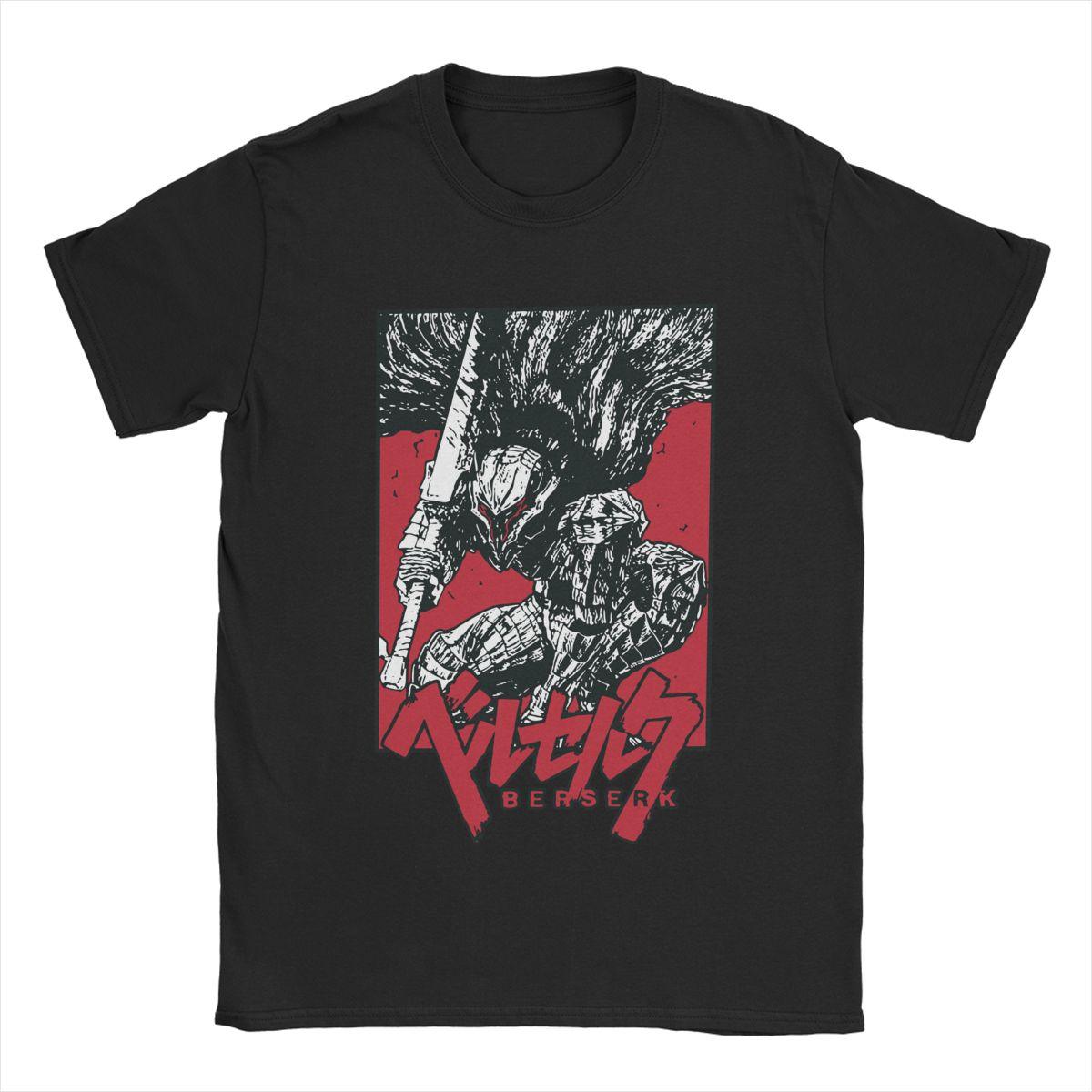 Guts x Berserk T-shirt - SantGrial