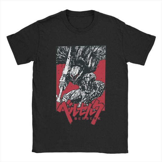 Guts x Berserk T-shirt - SantGrial
