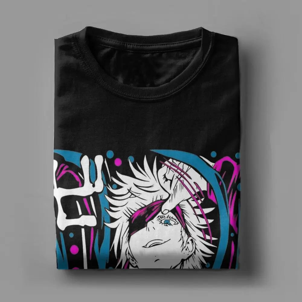 Limitless Gojo Satoru T Shirt