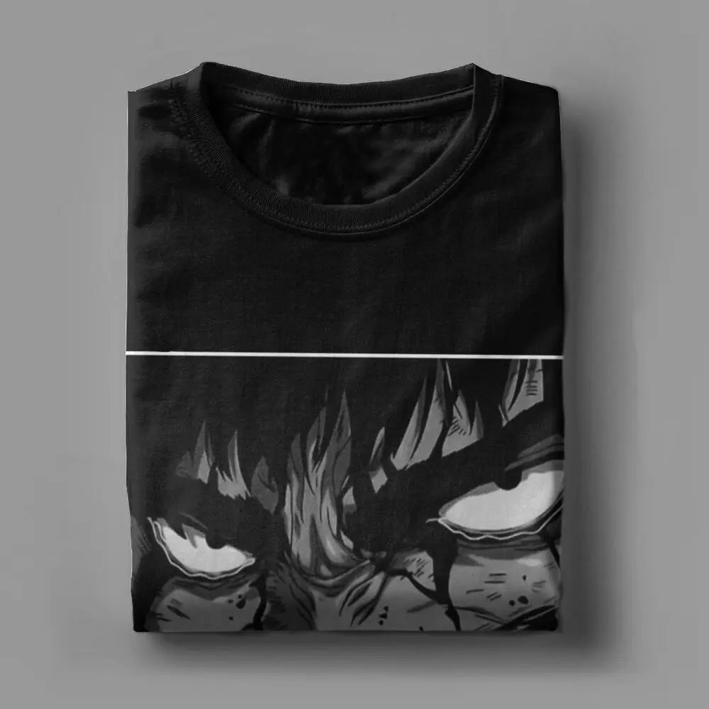 Hateful Gaze Guts Berserk T-shirt