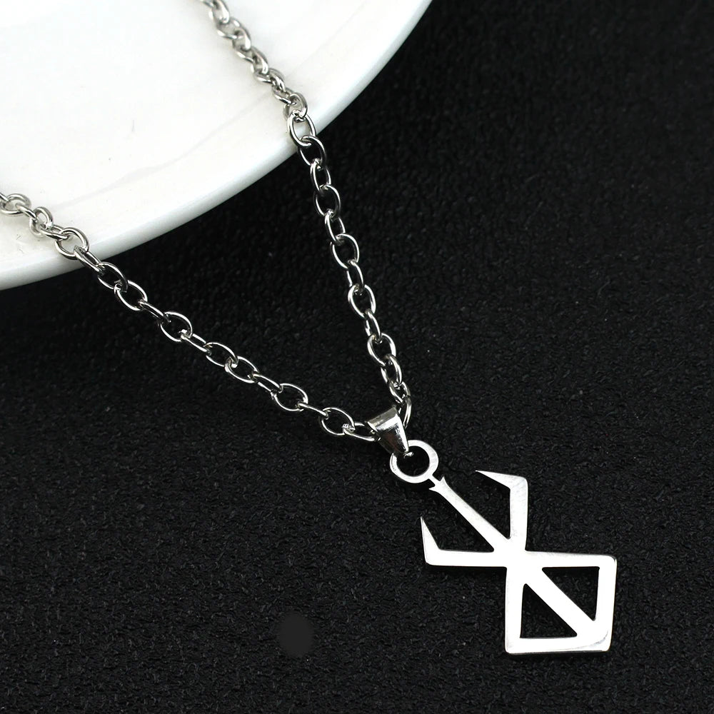 Berserk Brand Of Sacrifice Necklace