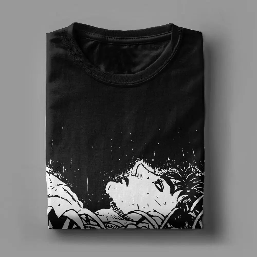 Somber Rain Guts Berserk T-shirt