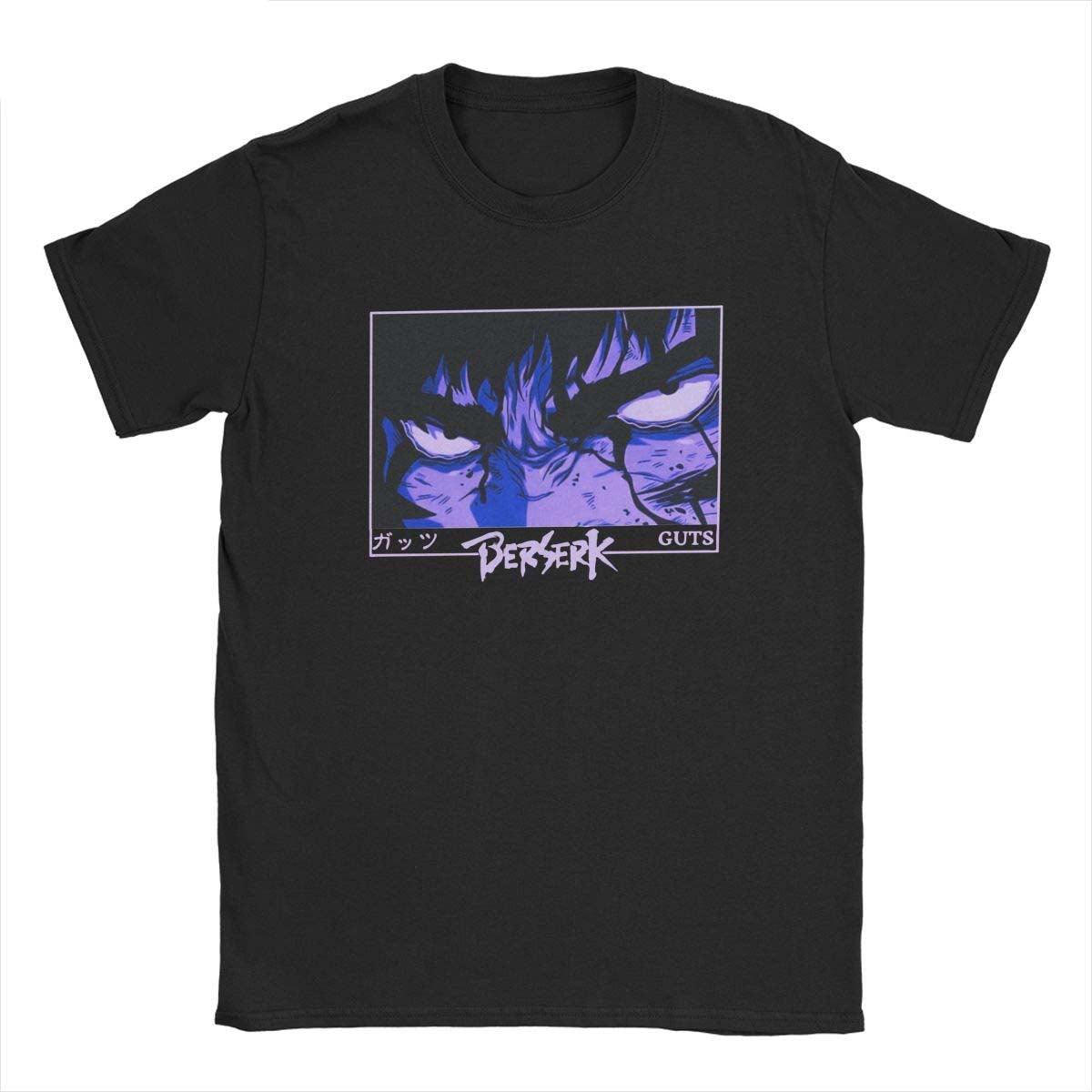 Guts Anger Eyes T-Shirt - SantGrial