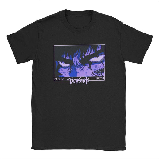 Guts Anger Eyes T-Shirt - SantGrial