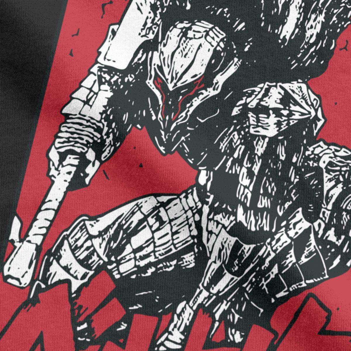 Guts x Berserk T-shirt - SantGrial