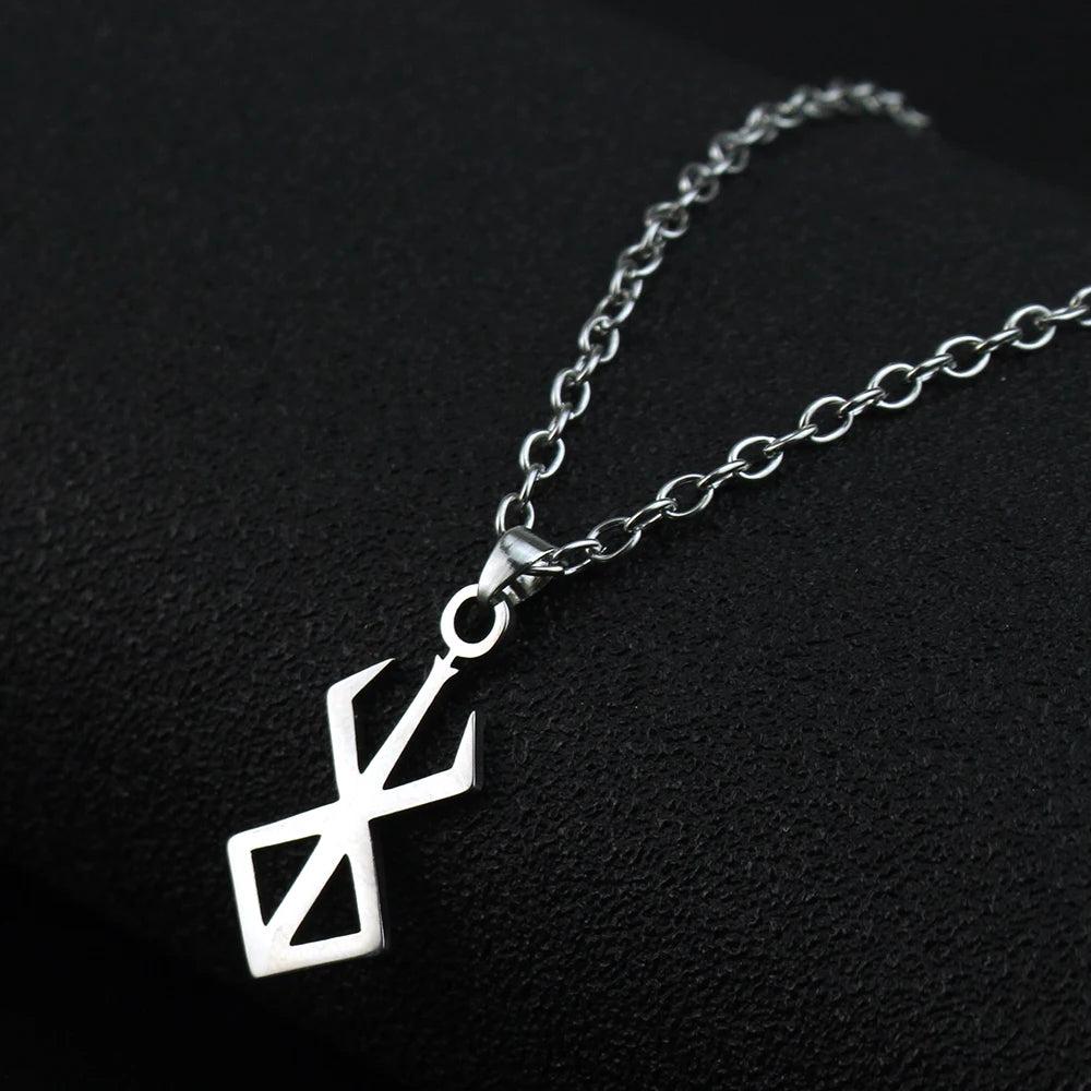Berserk Brand Of Sacrifice Necklace
