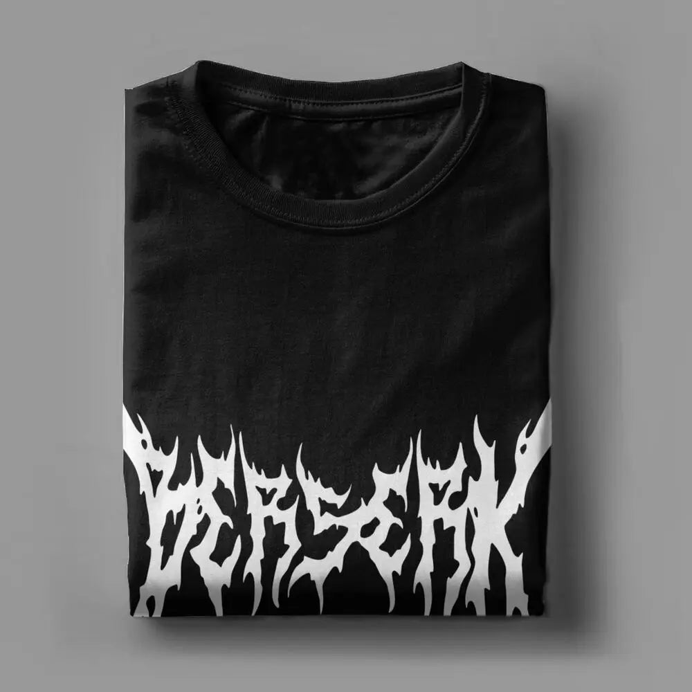 Bloodied Madness Guts Berserk T-shirt