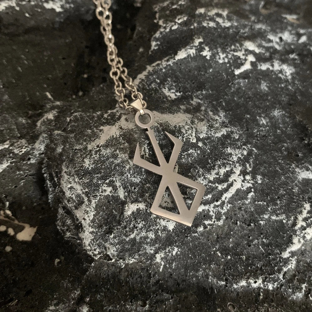 Berserk Brand Of Sacrifice Necklace