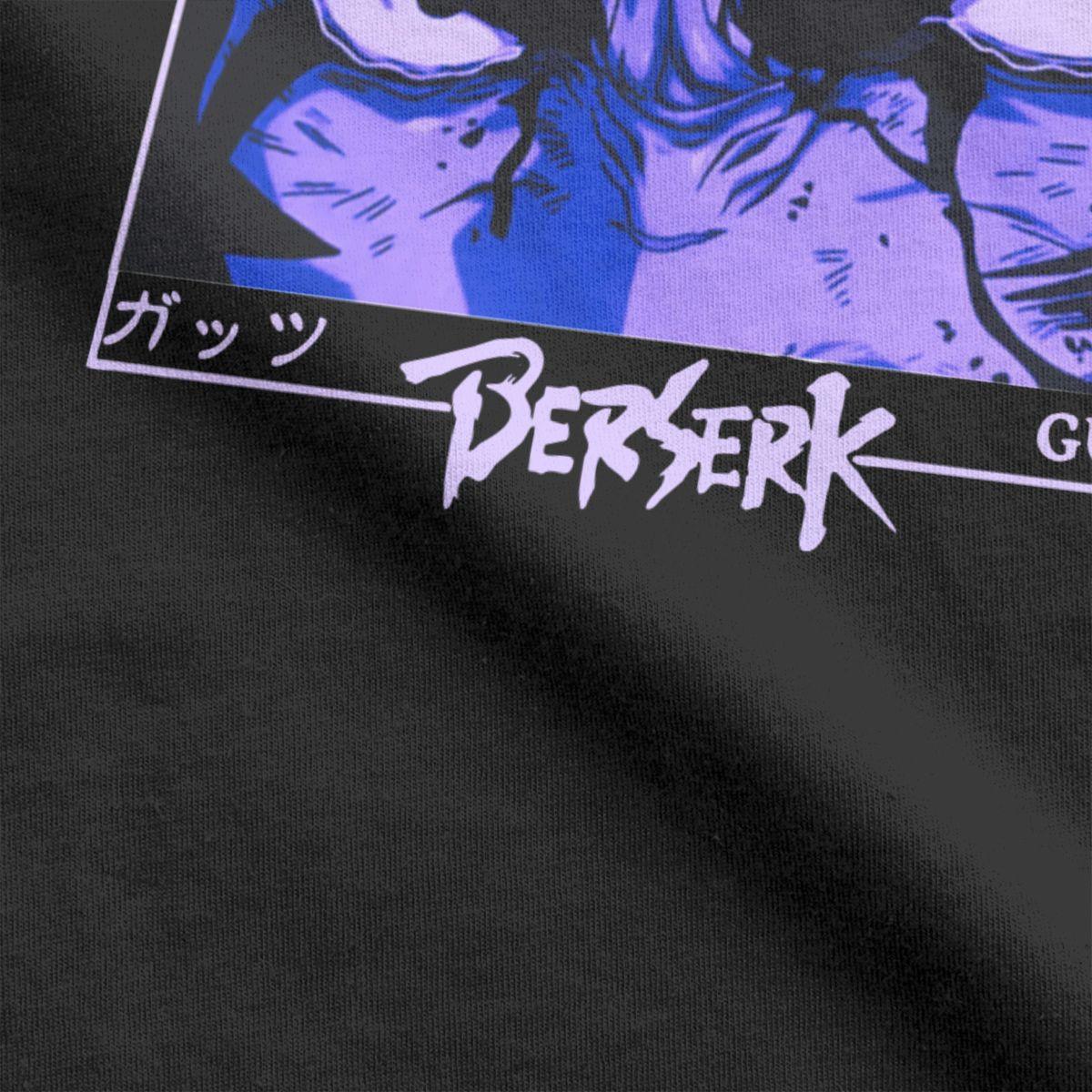 Guts Anger Eyes T-Shirt - SantGrial