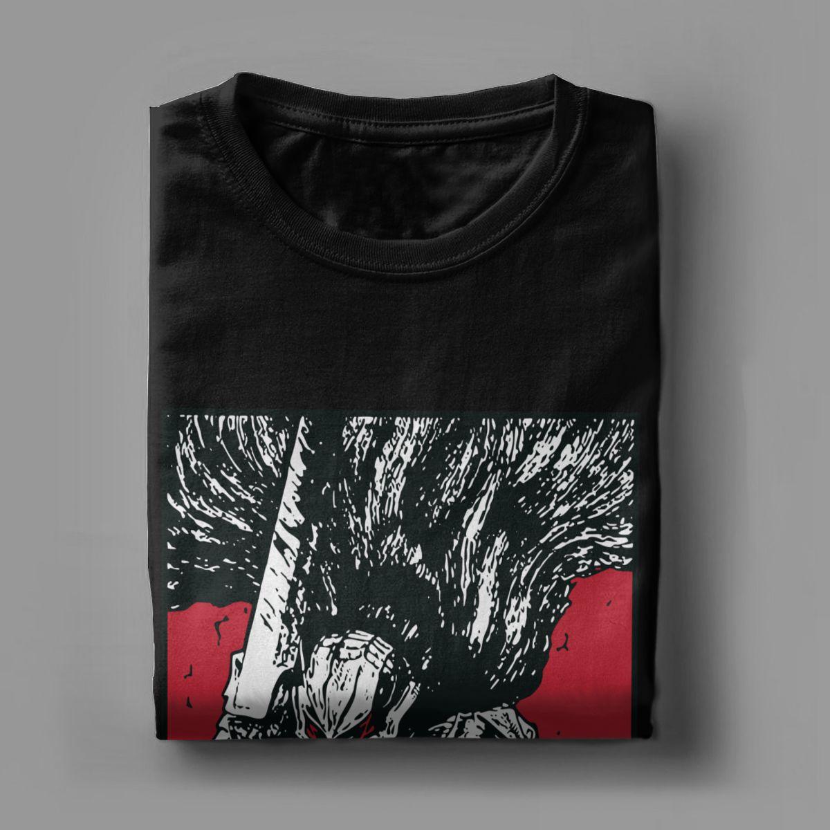 Guts x Berserk T-shirt - SantGrial