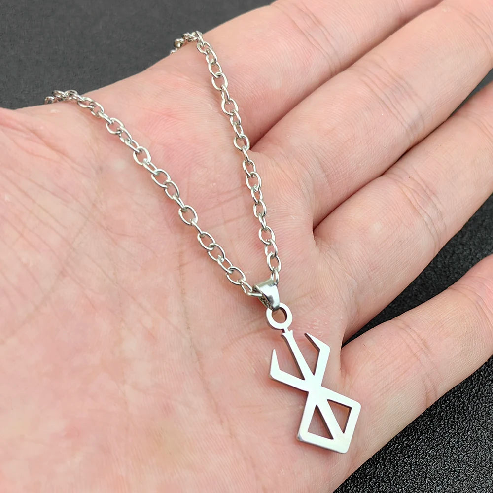 Berserk Brand Of Sacrifice Necklace