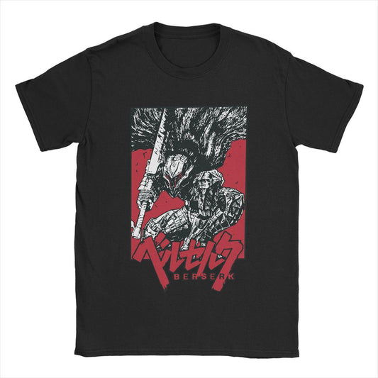 Berserk Collection | Anime Gym T-shirt & Hoodies - SantGrial. – Page 2